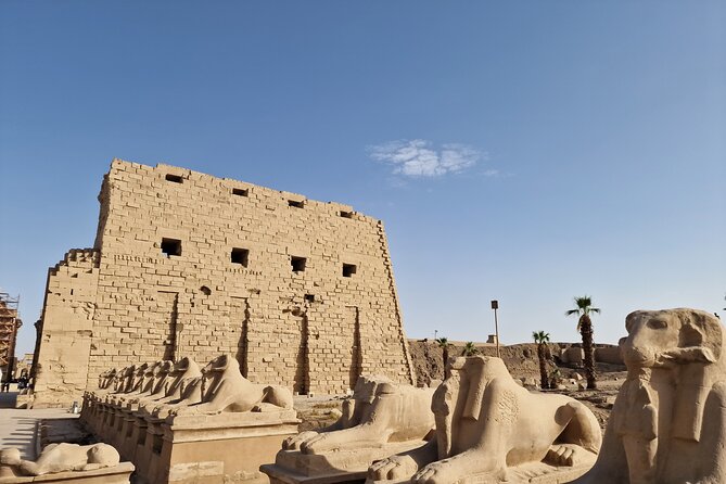 Full Day Tour From Luxor East and West Banks Expedition - Additional Information
