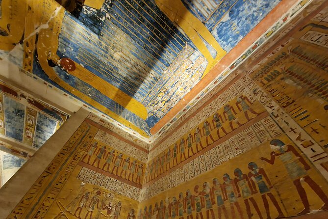 Full Day Tour From Luxor East and West Banks Expedition - Pricing and Guarantee