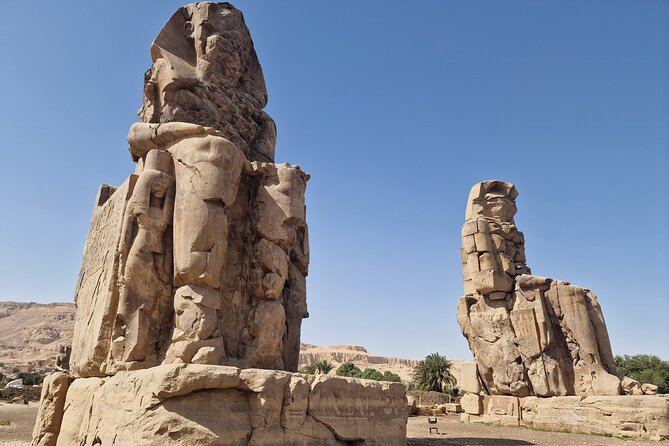 Full Day Tour From Luxor East and West Banks Expedition - Reservation Details