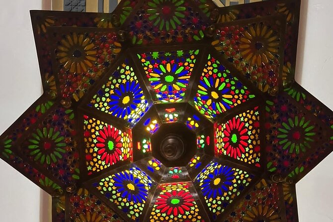 Full Day Tour From Marrakech to Kaskade Ouzod - Tour Overview