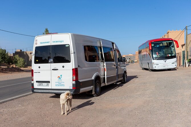 Full Day Tour From Marrakech to Kaskade Ouzod - Return to Marrakech