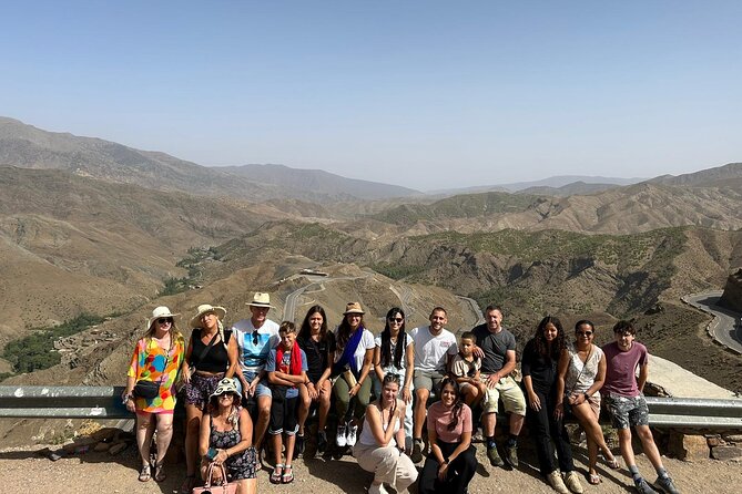 Full Day Tour From Marrakech to Kaskade Ouzod - Frequently Asked Questions