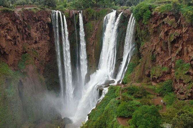Full Day Tour From Marrakech to Kaskade Ouzod - The Sum Up