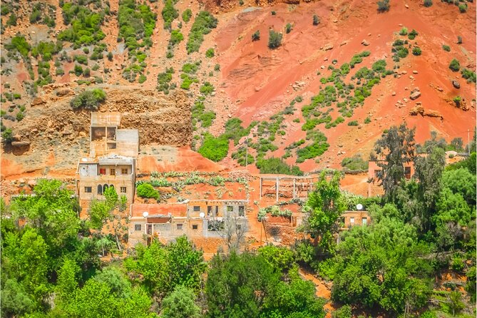 Full-Day Tour From Marrakech to Ourika Valley and Atlas Mountains - Good To Know