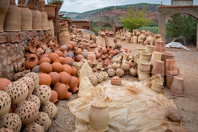 Full-Day Tour From Marrakech to Ourika Valley and Atlas Mountains - Inclusions and Exclusions