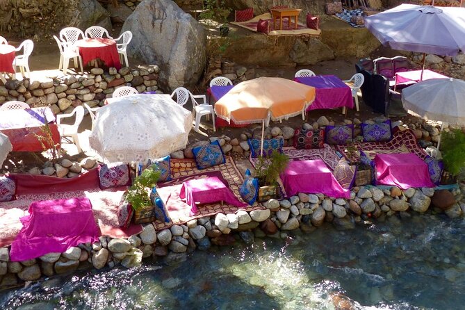 Full-Day Tour From Marrakech to Ourika Valley and Atlas Mountains - Important Notes