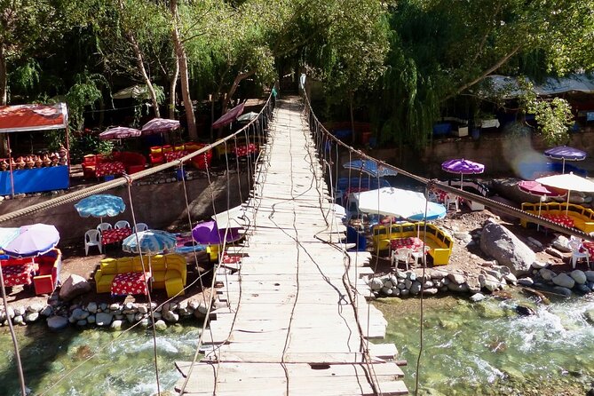 Full-Day Tour From Marrakech to Ourika Valley and Atlas Mountains - Assistance and Language