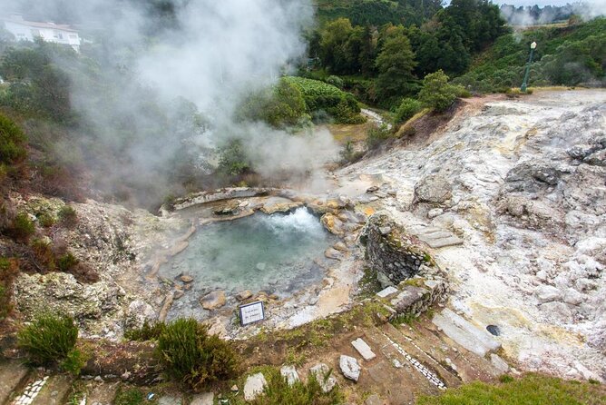 Full Day Tour From Ponta Delgada to Furnas Volcano and Hot Springs - Good To Know