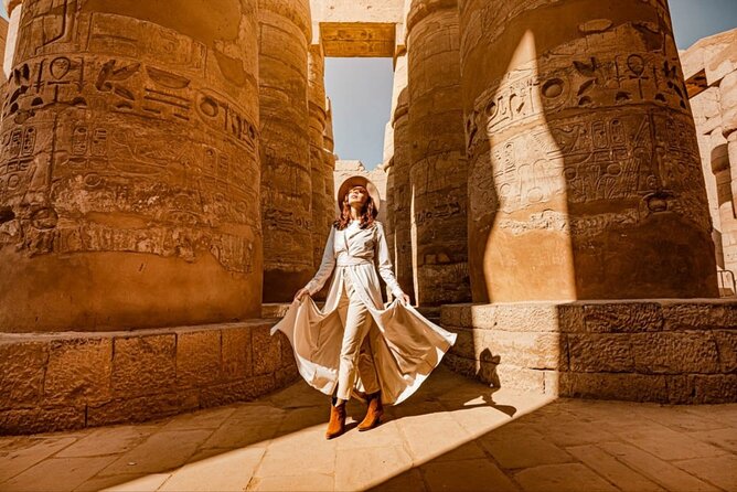 Full-Day Tour From Safaga to Luxor - Tour Guide and Drivers