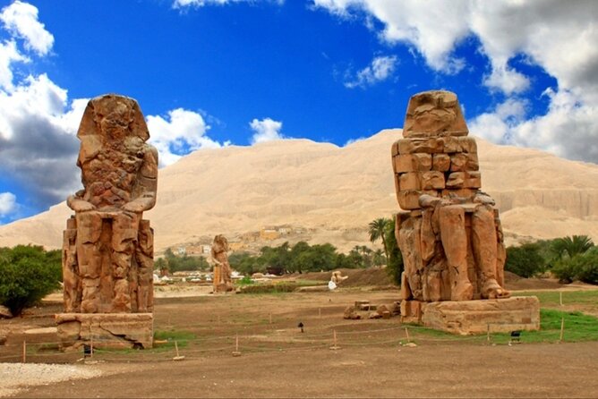 Full-Day Tour From Safaga to Luxor - Booking Information