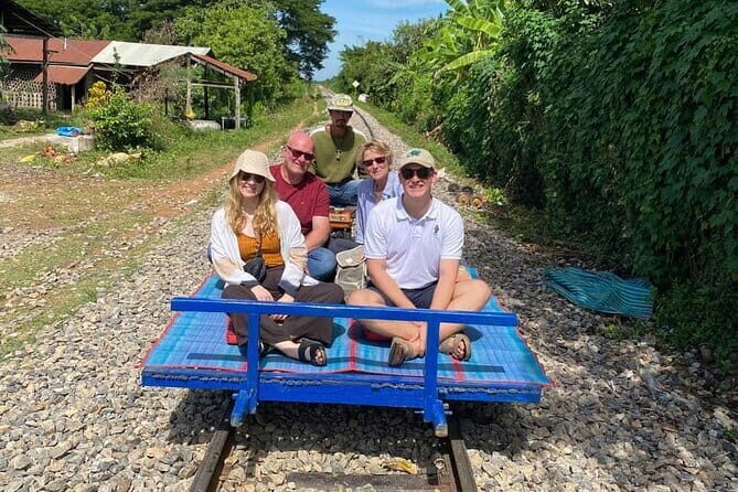 Full Day Tour from Siem Reap - Bamboo Train, Killing Cave & Sunset - Good To Know