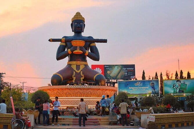 Full Day Tour from Siem Reap - Bamboo Train, Killing Cave & Sunset - Why This Tour Represents Good Value