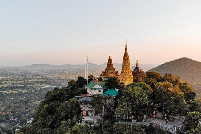 Full Day Tour from Siem Reap - Bamboo Train, Killing Cave & Sunset - What Travelers Say  