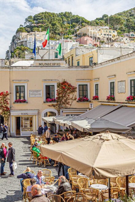Full Day Tour From Sorrento to Capri and Anacapri - Meeting Point and Important Information