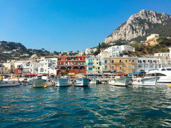 Full Day Tour From Sorrento to Capri and Anacapri - Conditions and Considerations