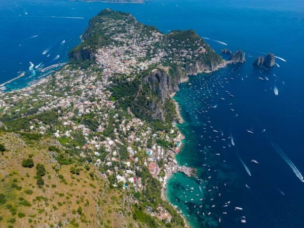 Full Day Tour From Sorrento to Capri and Anacapri - Booking and Cancellation Policy