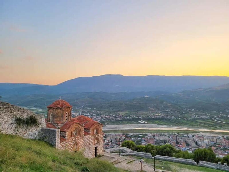 Full Day Tour from Tirana- Berat with Optional Winery Visit - Wandering Berat’s Ottoman Streets