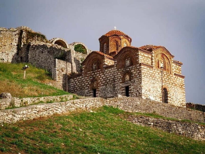 Full Day Tour from Tirana- Berat with Optional Winery Visit - Optional Winery Visit: A Taste of Albanian Wines