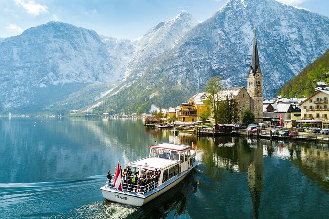 Full Day Tour From Vienna: Wachau, Melk, Hallstatt & Salzburg - Tour Overview