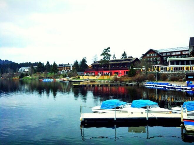 Full-Day Tour From Zurich to Lake Titisee Black Forest - Itinerary Highlights