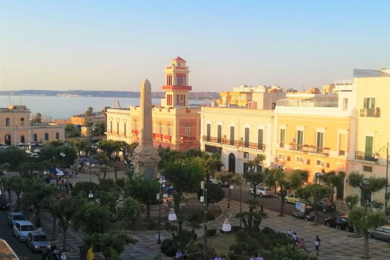 Full-Day Tour Gallipoli, Galatina & Otranto - Gallatina: A Step Back in Time and a Feast for the Senses
