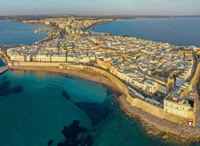 Full-Day Tour Gallipoli, Galatina & Otranto - Otranto: Europes Easternmost Outpost