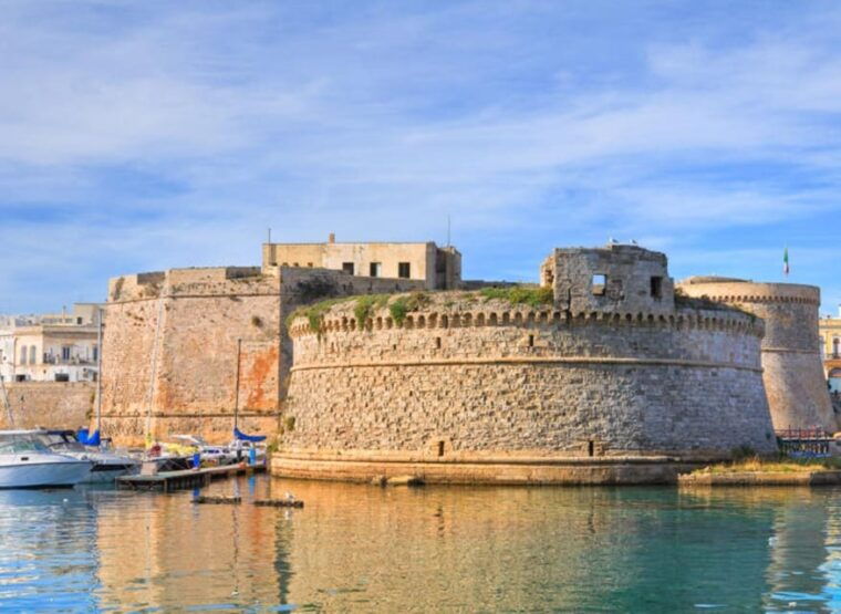 Full-Day Tour Gallipoli, Galatina & Otranto - Food and Tastings: A Highlight for Food Lovers