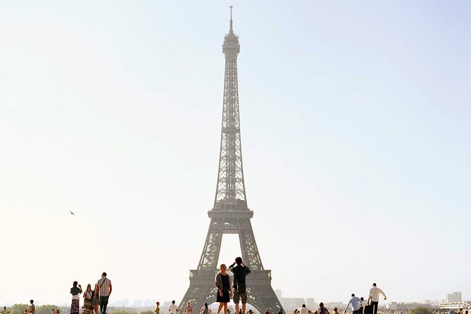 Full Day Tour Giverny, Versailles & Eiffel With Private Pick up - Giverny Excursion