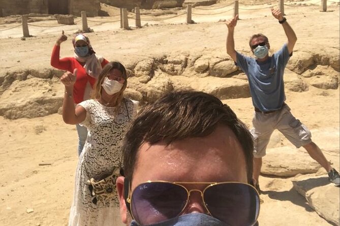 Full-Day Tour Giza Pyramid Egyptian Museum Khan El Khalili - Pricing and Booking Details