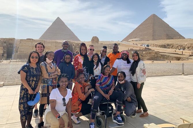 Full Day Tour Giza Pyramids, Egyptian Museum, Khan El-khalili - Egyptian Museum