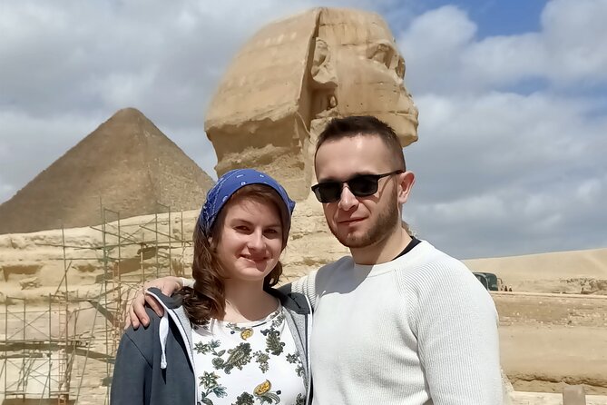 Full Day Tour Giza Pyramids, Egyptian Museum, Khan El-khalili - Cancellation Policy