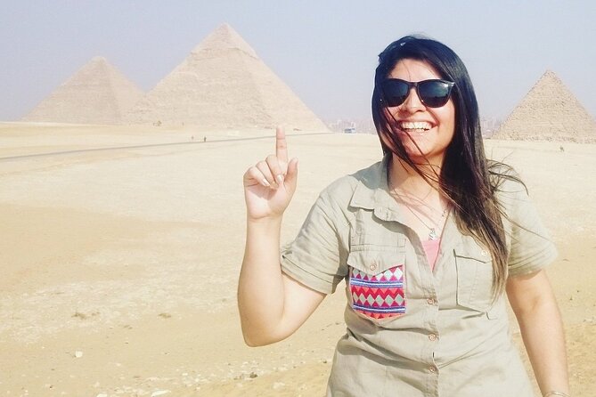 Full Day Tour Giza Pyramids, Memphis, and Saqqara, Lunch Included - Frequently Asked Questions