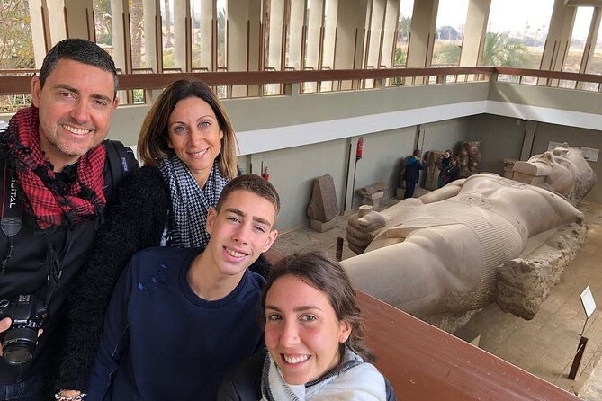 Full Day Tour Giza Pyramids, Memphis, and Saqqara, Lunch Included - The Sum Up