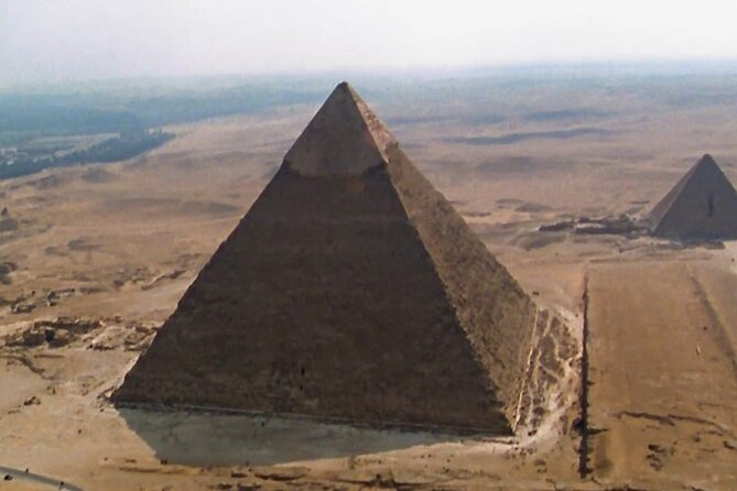 Full-Day Tour Giza Pyramids, Sphinx, Memphis, and Saqqara - Inclusions and Amenities Provided