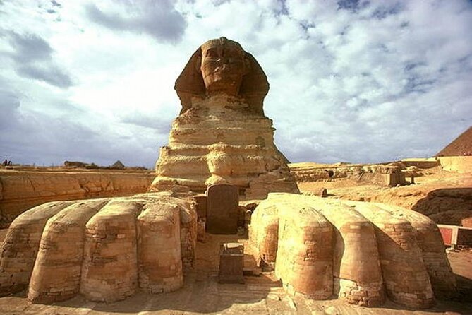 Full Day Tour Giza,Saqqara and Memphis Tours - Tour Itinerary