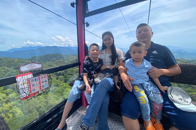 Full Day Tour Golden Bridge and Ba Na Hills With Lunch - Customer Reviews
