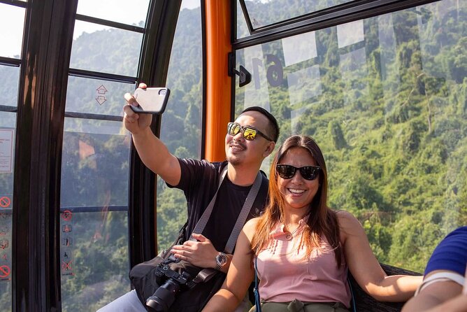 Full Day Tour Golden Bridge and Ba Na Hills With Lunch - Recommendations for Future Travelers