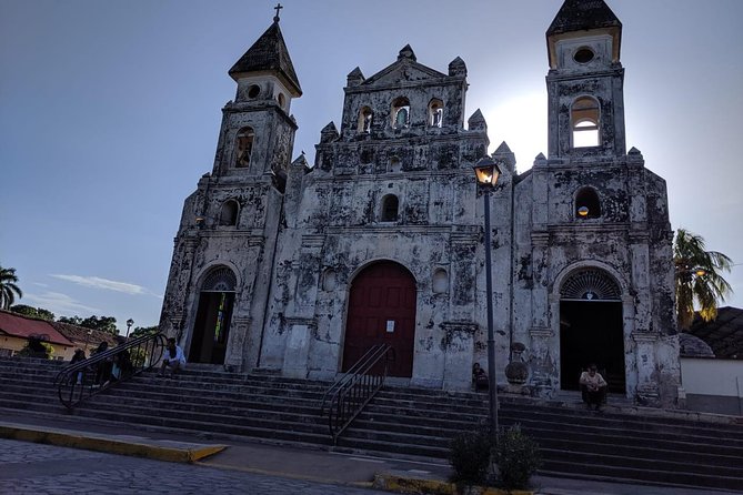 Full Day Tour: Granada + Boat Ride+Handicraft Market+Catarina - Explore Catarina