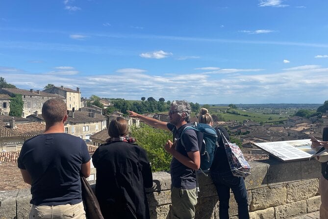 Full Day Tour Growth Classified Chateau and Village Saint Emilion - Historical Significance of Saint Emilion