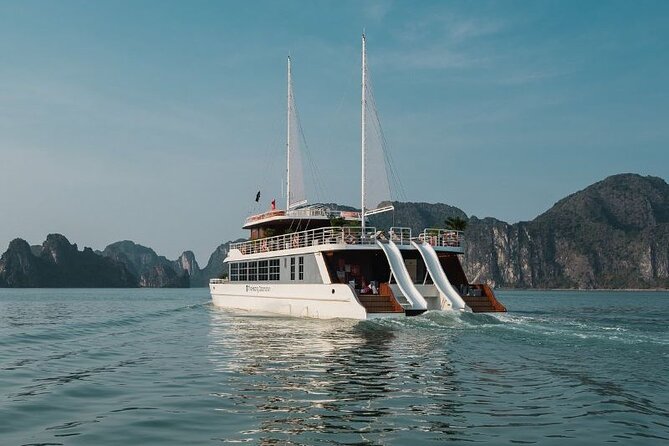 Full Day Tour Halong Bay & Lan Ha Bay on 5tar Premium Cruise - Activities and Excursions
