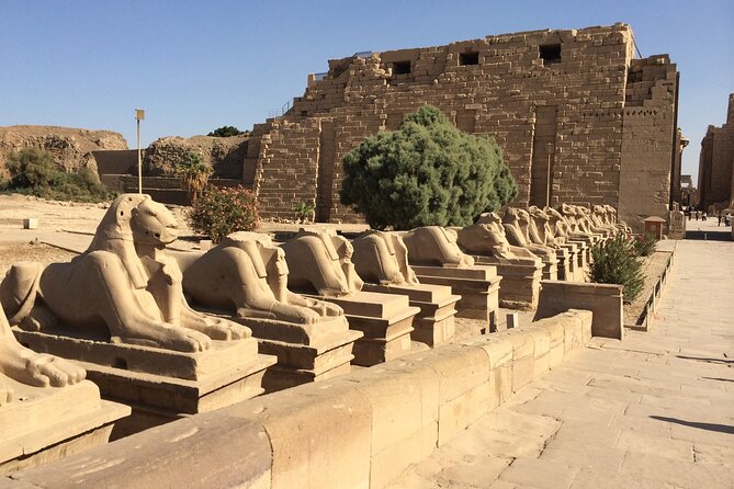 Full-Day Tour Highlighting West and East Banks in Luxor - Itinerary Highlights