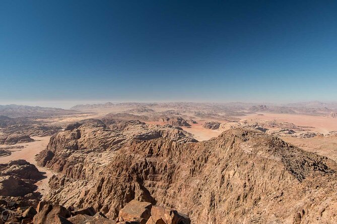 Full-Day Tour Hiking Jordans Highest Mountain - Additional Information