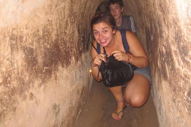Full-Day Tour Ho Chi Minh City- Cu Chi Tunnels A Best Day Tour in Saigon - Booking and Pricing Information