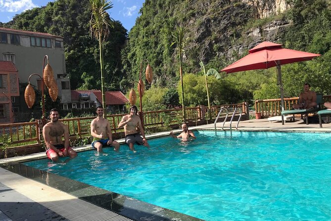Full-Day Tour Hoa Lu, Tam Coc Boat Trip and Mua Cave - The Sum Up