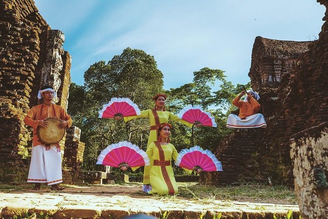 Full-Day Tour Hoi an & Cham Culture in My Son Sanctuary From Da Nang - Cancellation Policy and Weather Requirement