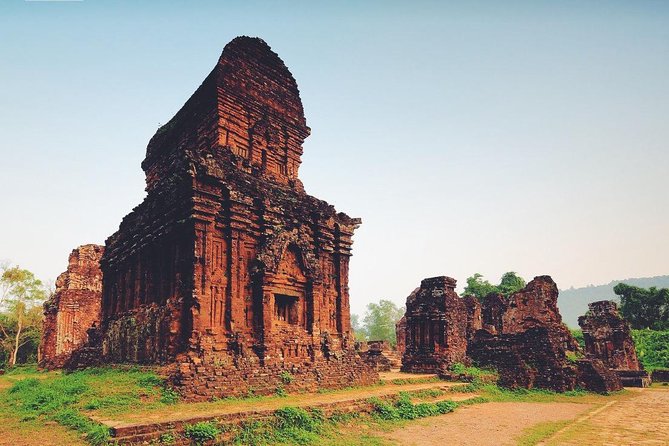 Full-Day Tour Hoi an & Cham Culture in My Son Sanctuary From Da Nang - Minimum Number of Travelers