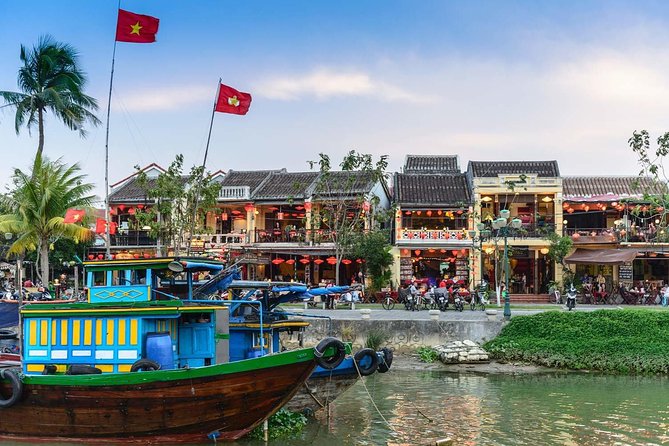 Full-Day Tour Hoi an & Cham Culture in My Son Sanctuary From Da Nang - Pricing and Copyright Notice