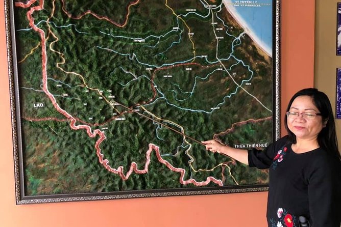 Full Day Tour (hue – Vinh Moc Tunnel – Khe Sanh –hue) - Tour Overview