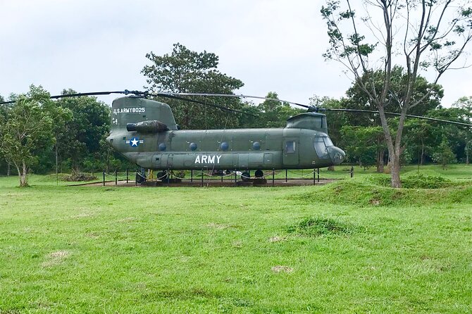 Full Day Tour (hue – Vinh Moc Tunnel – Khe Sanh –hue) - Tour Details