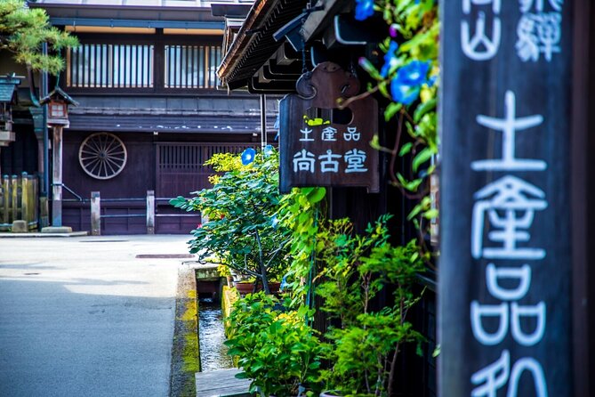 Full-Day Tour: Immerse in Takayamas History and Temples - Historical Background of Takayama